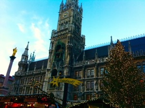 クリスマスマーケット