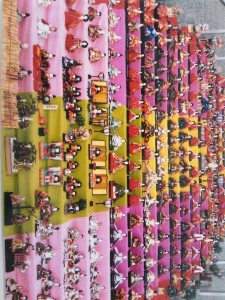 伊東で見たおひなさま