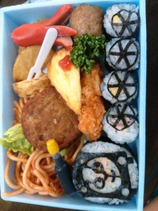 トーマスに見えるかな