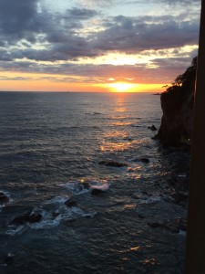 那智勝浦の日の出