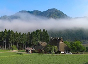 日本の原風景「美山」